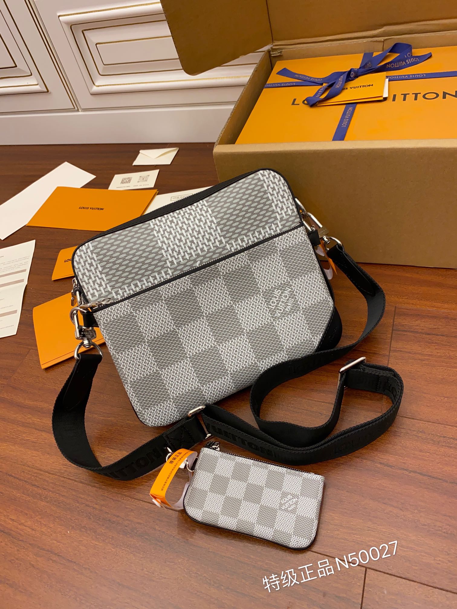 Mens LV Satchel bags